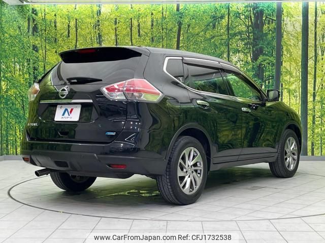 nissan x-trail 2017 CFJ1732538 image 2