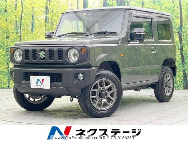 suzuki jimny 2021 -SUZUKI--Jimny 3BA-JB64W--JB64W-211514---SUZUKI--Jimny 3BA-JB64W--JB64W-211514- image 1