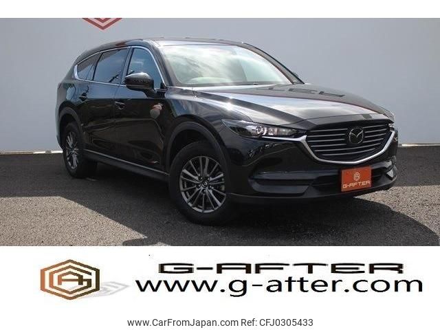 mazda cx-8 2018 -MAZDA--CX-8 3DA-KG2P--KG2P-104308---MAZDA--CX-8 3DA-KG2P--KG2P-104308- image 1