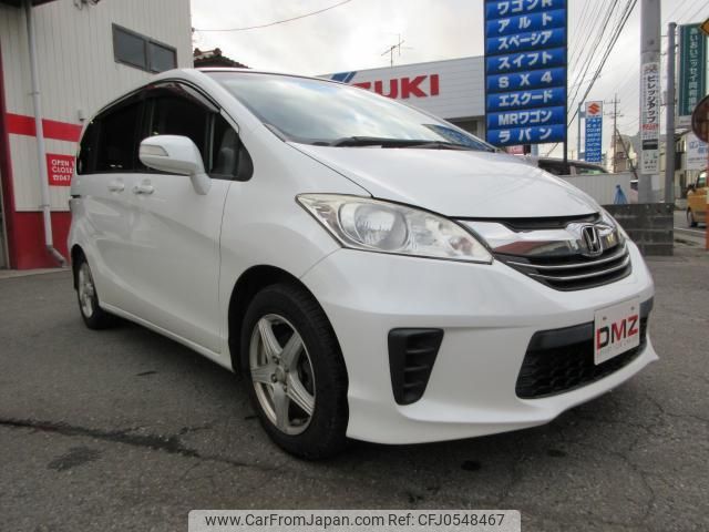 honda freed 2014 quick_quick_DBA-GB3_1605670 image 2