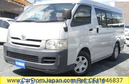 toyota hiace-wagon 2007 CFJ1646837