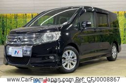 honda stepwagon 2010 -HONDA--Stepwgn DBA-RK5--RK5-1016487---HONDA--Stepwgn DBA-RK5--RK5-1016487-