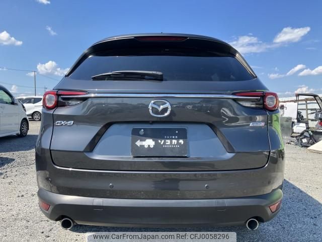 mazda cx-8 2018 quick_quick_3DA-KG2P_KG2P-201035 image 2