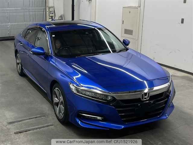 honda accord 2021 CFJ1521926 image 1