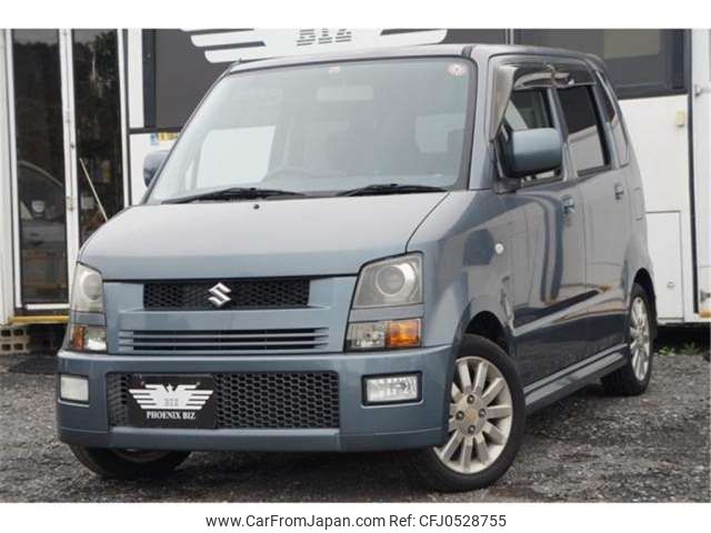 suzuki wagon-r 2004 -SUZUKI--Wagon R MH21S--MH21S-827993---SUZUKI--Wagon R MH21S--MH21S-827993- image 1