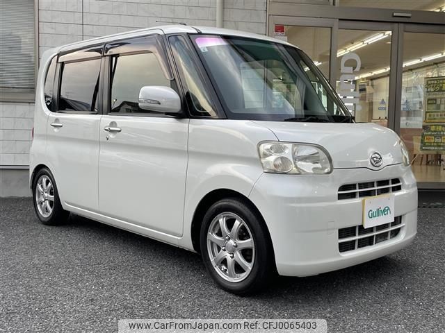 daihatsu tanto 2011 -DAIHATSU--Tanto DBA-L375S--L375S-0476341---DAIHATSU--Tanto DBA-L375S--L375S-0476341- image 1