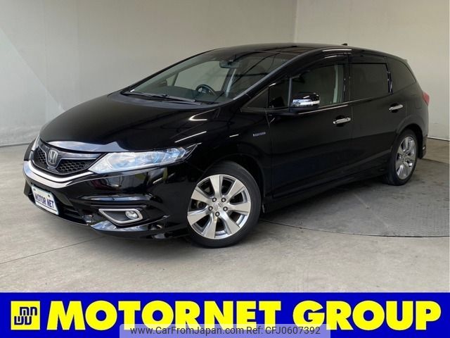 honda jade 2017 -HONDA--Jade DAA-FR4--FR4-1013775---HONDA--Jade DAA-FR4--FR4-1013775- image 1