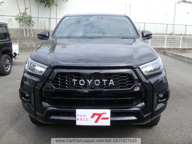 toyota hilux 2022 CFJ1827620 image 2
