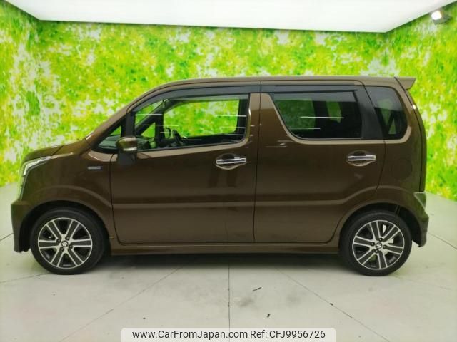 suzuki wagon-r 2017 quick_quick_DAA-MH55S_MH55S-905039 image 2