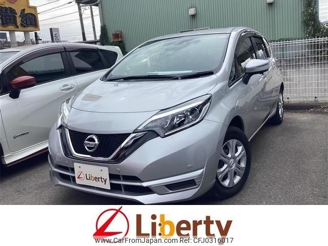 nissan note 2019 quick_quick_E12_E12-637065 image 1