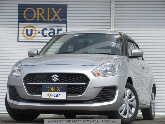 suzuki swift 2022 -SUZUKI--Swift 4BA-ZC83S--ZC83S-415221---SUZUKI--Swift 4BA-ZC83S--ZC83S-415221- image 1