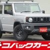 suzuki jimny-sierra 2018 quick_quick_JB74W_JB74W-100561 image 1