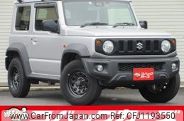 suzuki jimny-sierra 2018 quick_quick_JB74W_JB74W-100561