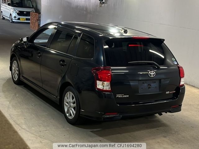 toyota corolla-fielder 2013 CFJ1694280 image 2