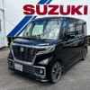 suzuki spacia 2019 -SUZUKI--Spacia DAA-MK53S--MK53S-610331---SUZUKI--Spacia DAA-MK53S--MK53S-610331- image 1