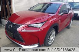 lexus nx 2016 -LEXUS--Lexus NX AGZ10-1011010---LEXUS--Lexus NX AGZ10-1011010-