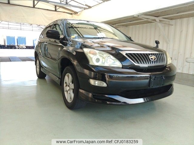 toyota harrier 2007 ENHANCEAUTO_1_ea287645 image 1