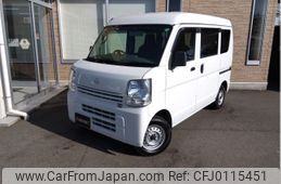 nissan clipper-van 2019 -NISSAN--Clipper Van HBD-DR17V--DR17V-430403---NISSAN--Clipper Van HBD-DR17V--DR17V-430403-