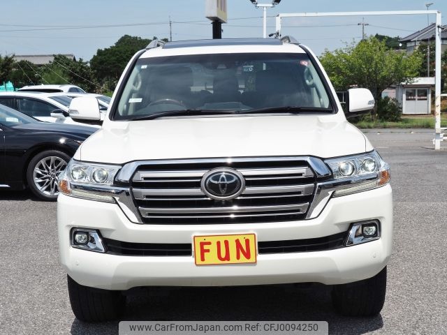 toyota land-cruiser-wagon 2018 -TOYOTA--Land Cruiser Wagon CBA-URJ202W--URJ202-4169254---TOYOTA--Land Cruiser Wagon CBA-URJ202W--URJ202-4169254- image 2