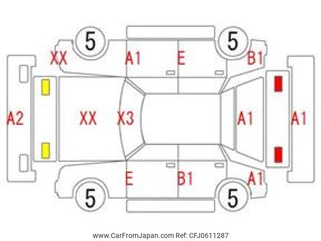 honda freed-spike 2011 -HONDA--Freed Spike DBA-GB3--GB3-1350252---HONDA--Freed Spike DBA-GB3--GB3-1350252- image 2