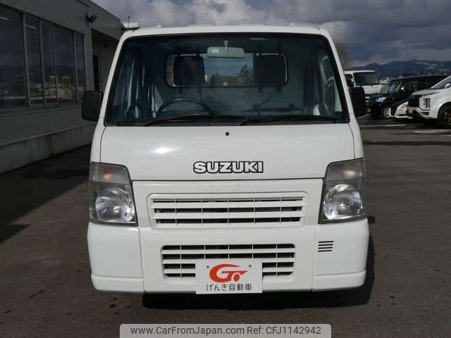 suzuki carry-truck 2008 -SUZUKI--Carry Truck EBD-DA65T--DA65T-132219---SUZUKI--Carry Truck EBD-DA65T--DA65T-132219- image 2