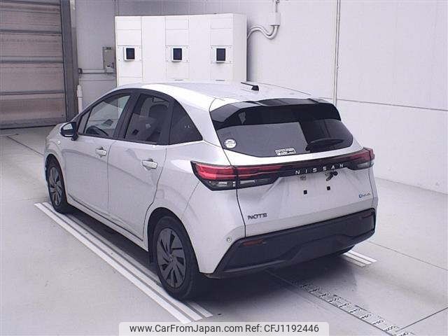 nissan note 2022 -NISSAN--Note E13-066152---NISSAN--Note E13-066152- image 2