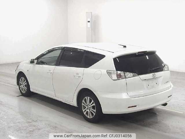 toyota caldina 2005 TE326 image 1