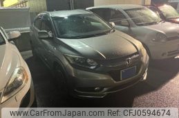 honda vezel 2014 -HONDA--VEZEL DAA-RU3--RU3-1004273---HONDA--VEZEL DAA-RU3--RU3-1004273-