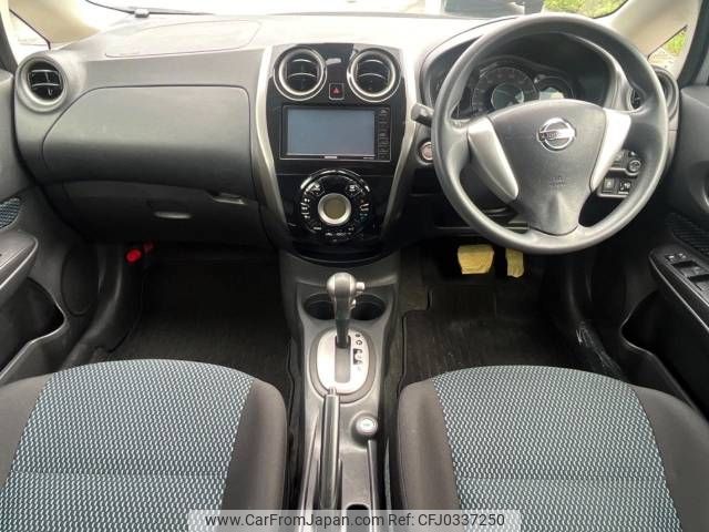 nissan note 2015 -NISSAN--Note DBA-E12--E12-344769---NISSAN--Note DBA-E12--E12-344769- image 2