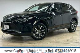 toyota harrier 2023 -TOYOTA--Harrier 6BA-MXUA80--MXUA80-0086082---TOYOTA--Harrier 6BA-MXUA80--MXUA80-0086082-