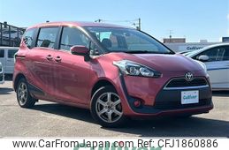 toyota sienta 2015 CFJ1860886