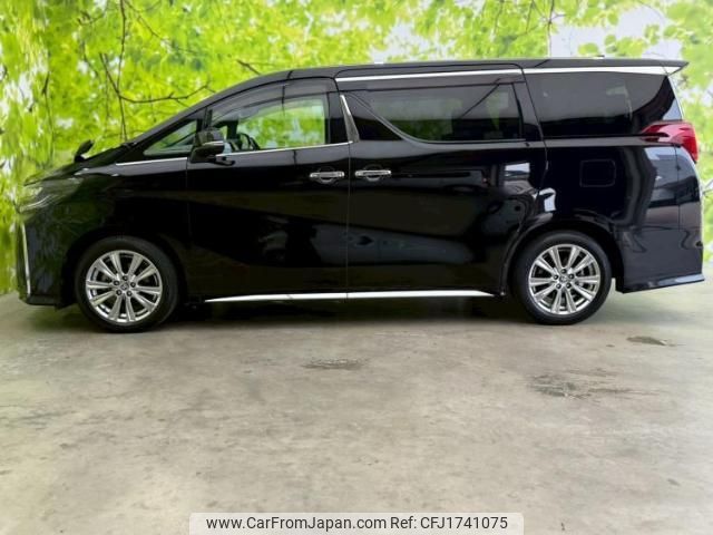 toyota alphard-g 2021 CFJ1741075 image 2