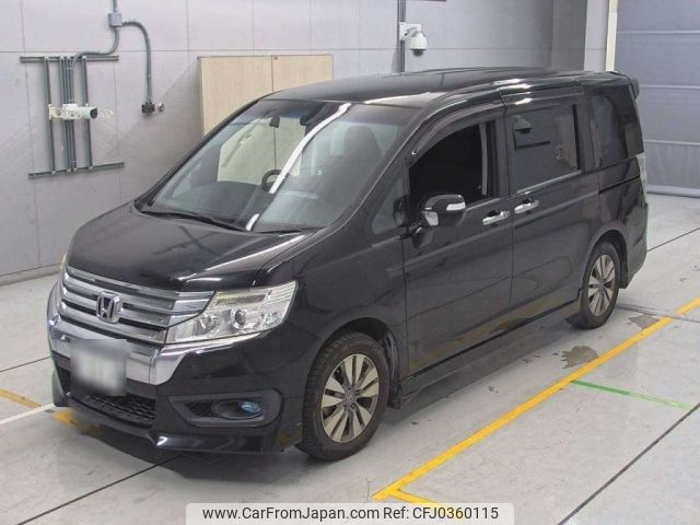 honda stepwagon 2014 -HONDA 【福山 532や1017】--Stepwgn RK6-1402905---HONDA 【福山 532や1017】--Stepwgn RK6-1402905- image 1