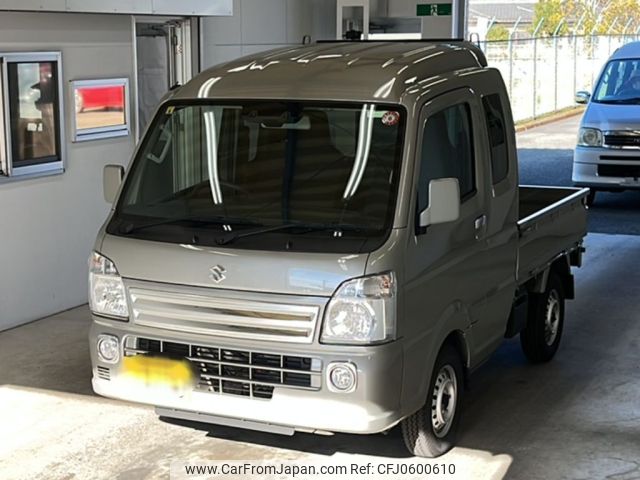 suzuki carry-truck 2023 -SUZUKI 【宮崎 480に2498】--Carry Truck DA16T-767069---SUZUKI 【宮崎 480に2498】--Carry Truck DA16T-767069- image 1