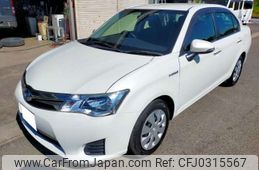 toyota corolla-axio 2014 -TOYOTA--Corolla Axio DAA-NKE165--NKE165-7063696---TOYOTA--Corolla Axio DAA-NKE165--NKE165-7063696-