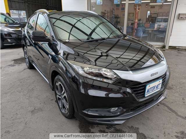 honda vezel 2014 CFJ1446106 image 2
