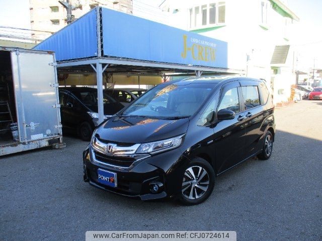 honda freed 2017 -HONDA--Freed GB7--1039231---HONDA--Freed GB7--1039231- image 1