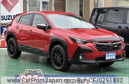 subaru subaru-others 2023 -SUBARU--ｸﾛｽﾄﾚｯｸ 5AA-GUD--GUD-003623---SUBARU--ｸﾛｽﾄﾚｯｸ 5AA-GUD--GUD-003623-