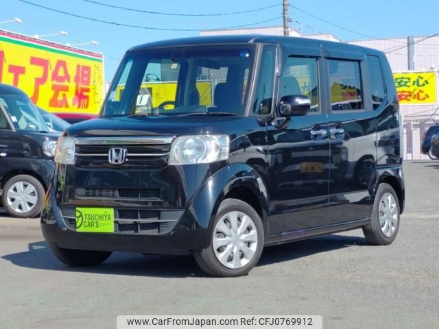 honda n-box 2015 -HONDA--N BOX DBA-JF1--JF1-1648163---HONDA--N BOX DBA-JF1--JF1-1648163- image 1