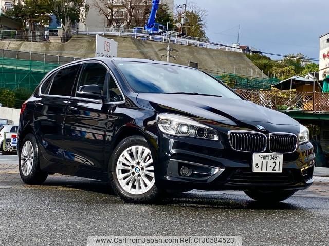 bmw 2-series 2015 quick_quick_LDA-2C20_WBA2C12020V374130 image 1