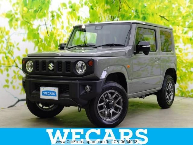 suzuki jimny 2024 quick_quick_3BA-JB64W_JB64W-358997 image 1