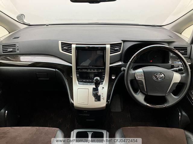 toyota alphard 2013 quick_quick_DBA-ANH20W_ANH20-8282920 image 2