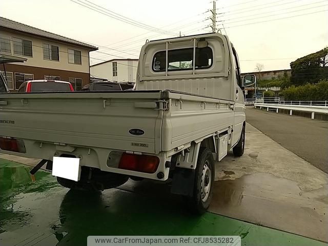 mitsubishi minicab-truck 2007 -MITSUBISHI 【静岡 】--Minicab Truck U61T--1104773---MITSUBISHI 【静岡 】--Minicab Truck U61T--1104773- image 2