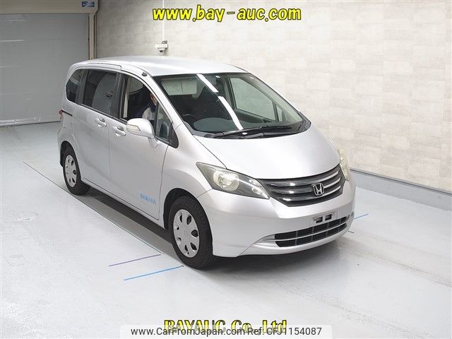 honda freed 2009 -HONDA--Freed GB3-5000711---HONDA--Freed GB3-5000711- image 1