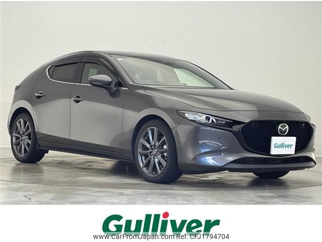 mazda mazda3 2020 CFJ1794704 image 1