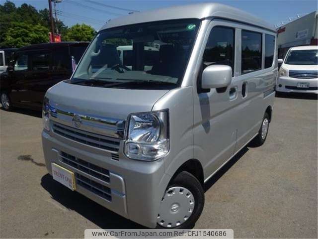 nissan clipper-van 2022 CFJ1540686 image 1