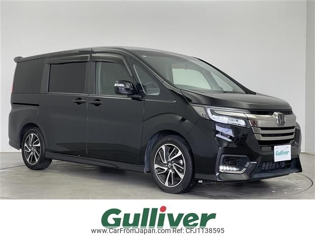 honda stepwagon 2018 -HONDA--Stepwgn DBA-RP3--RP3-1210239---HONDA--Stepwgn DBA-RP3--RP3-1210239- image 1