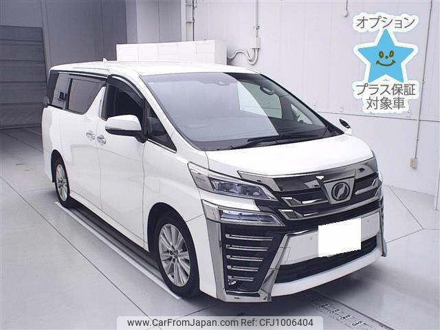toyota vellfire 2018 -TOYOTA 【広島 330ﾃ9130】--Vellfire AGH35W-0032081---TOYOTA 【広島 330ﾃ9130】--Vellfire AGH35W-0032081- image 1