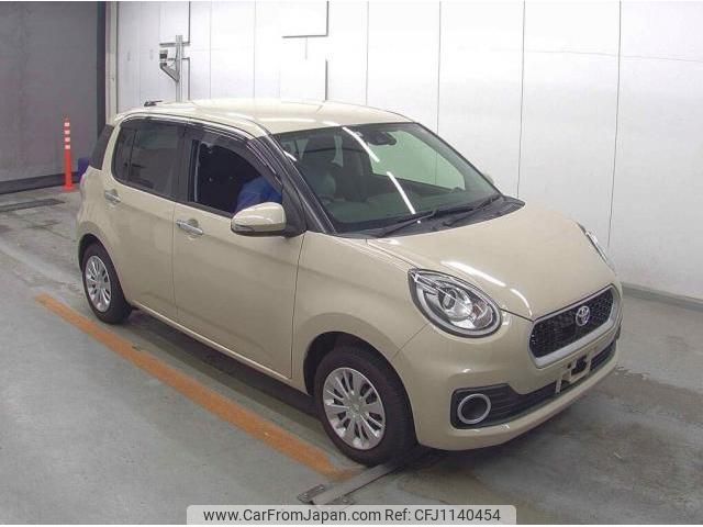 toyota passo 2018 quick_quick_DBA-M700A_M700A-0103164 image 1