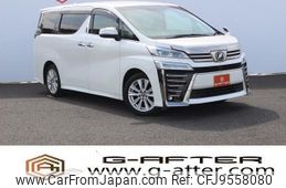 toyota vellfire 2018 -TOYOTA--Vellfire DBA-AGH30W--AGH30-0182968---TOYOTA--Vellfire DBA-AGH30W--AGH30-0182968-